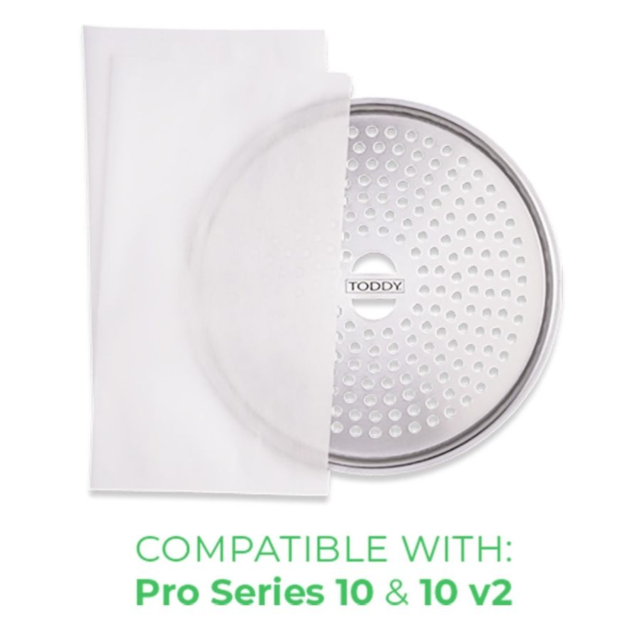 Toddy® Pro Series 10 -filter 50 st.