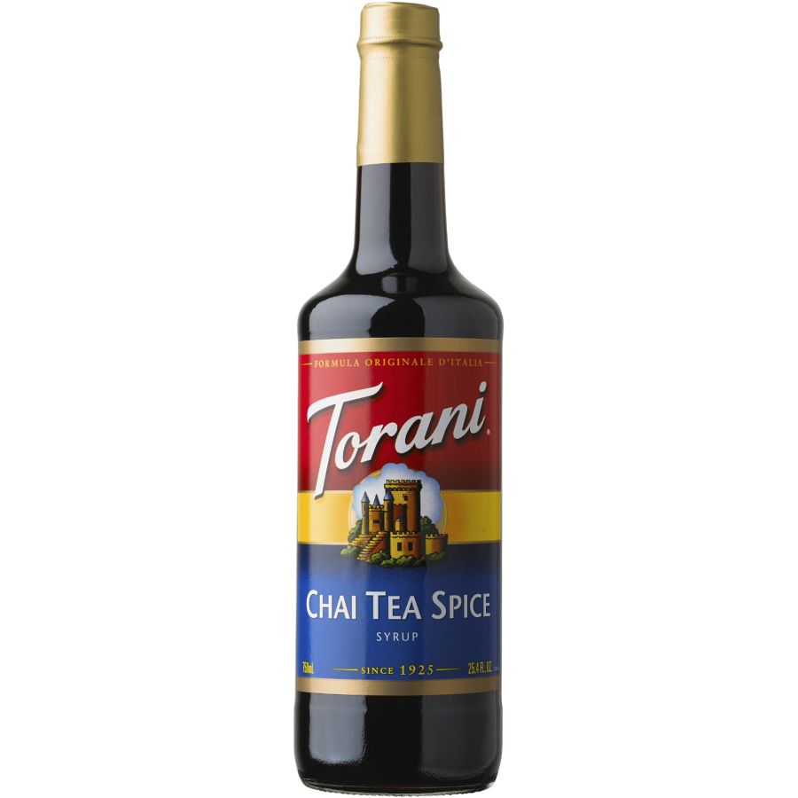 Torani Chai Tea Spice smaksirap 750 ml