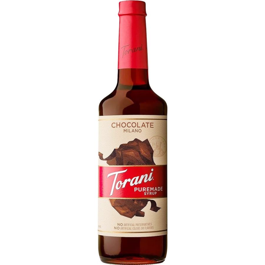 Torani Puremade Chocolate Milano smaksirap 750 ml