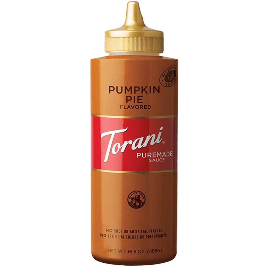 Torani Pumpkin Pie -sås 473 ml