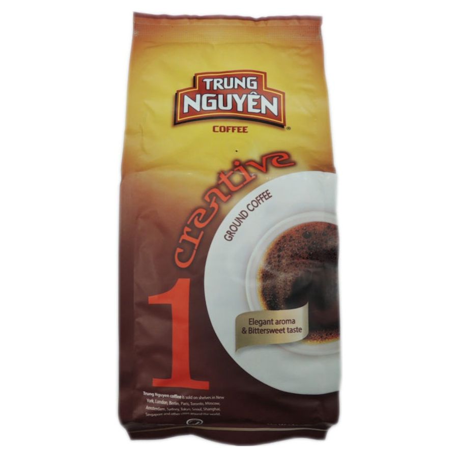 Trung Nguyen Creative 1 Ground Vietnamese Coffee 250 g