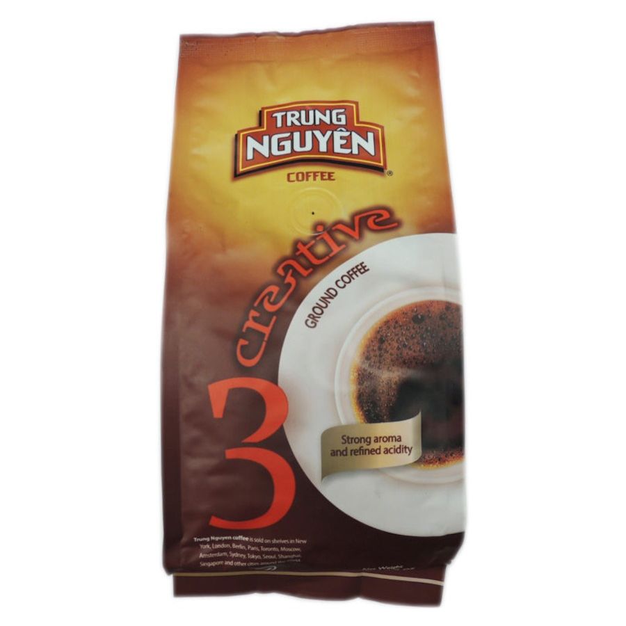 Trung Nguyen Creative 3 malet vietnamesiskt kaffe 250 g