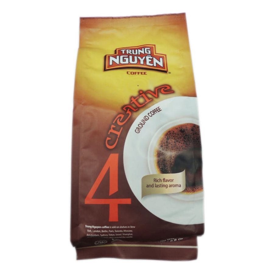 Trung Nguyen Creative 4 malet vietnamesiskt kaffe 250 g