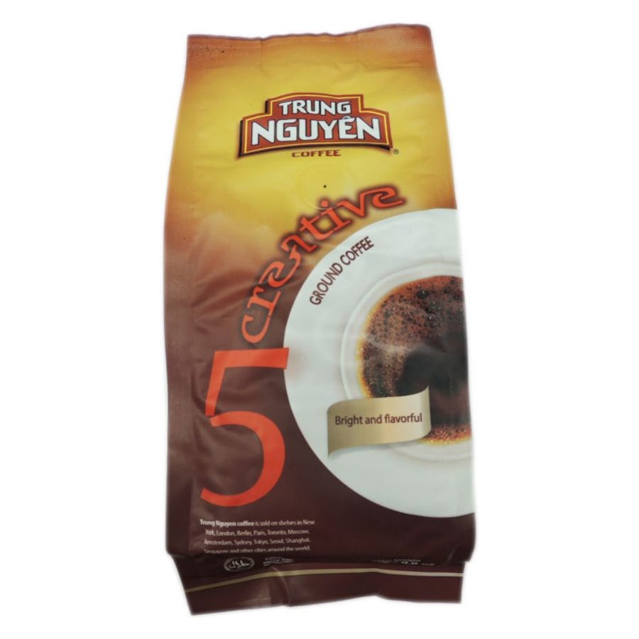 Trung Nguyen Creative 5 Ground Vietnamese Coffee 250 g