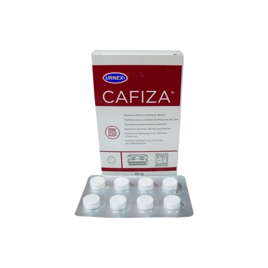 Urnex Cafiza E31 Espresso Machine Cleaning Tablets 32 pcs