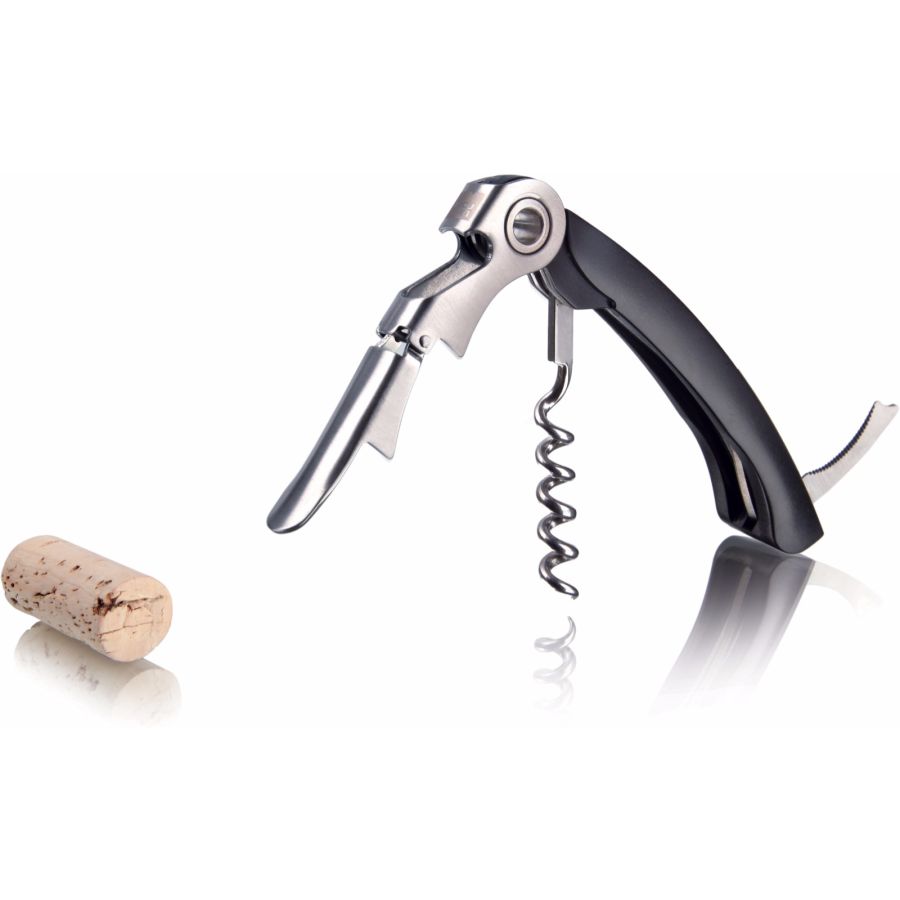 Vacu Vin Double Hinged Corkscrew