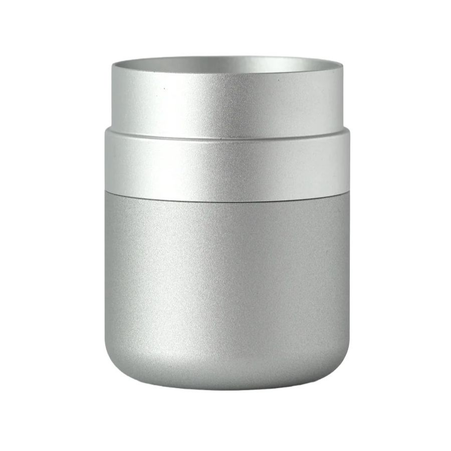 Varia VS3 Modular Dosing Cup Silver -kaffedoserare 54 mm