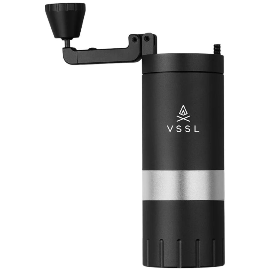 VSSL Java G45 kaffekvarn, svart