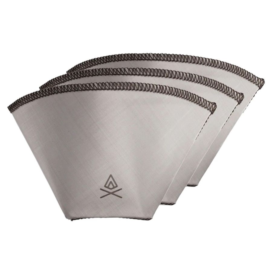 VSSL Nest #1 Mesh Filter -kaffefilter, 3-pack