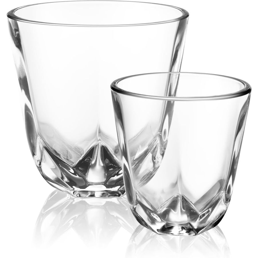 Wacaco Stellar kaffeglas 2 st.