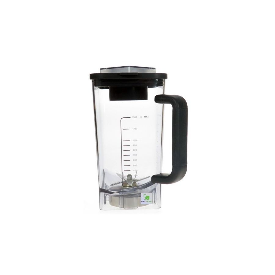 Wilfa BPF-1200B reservkanna till blender