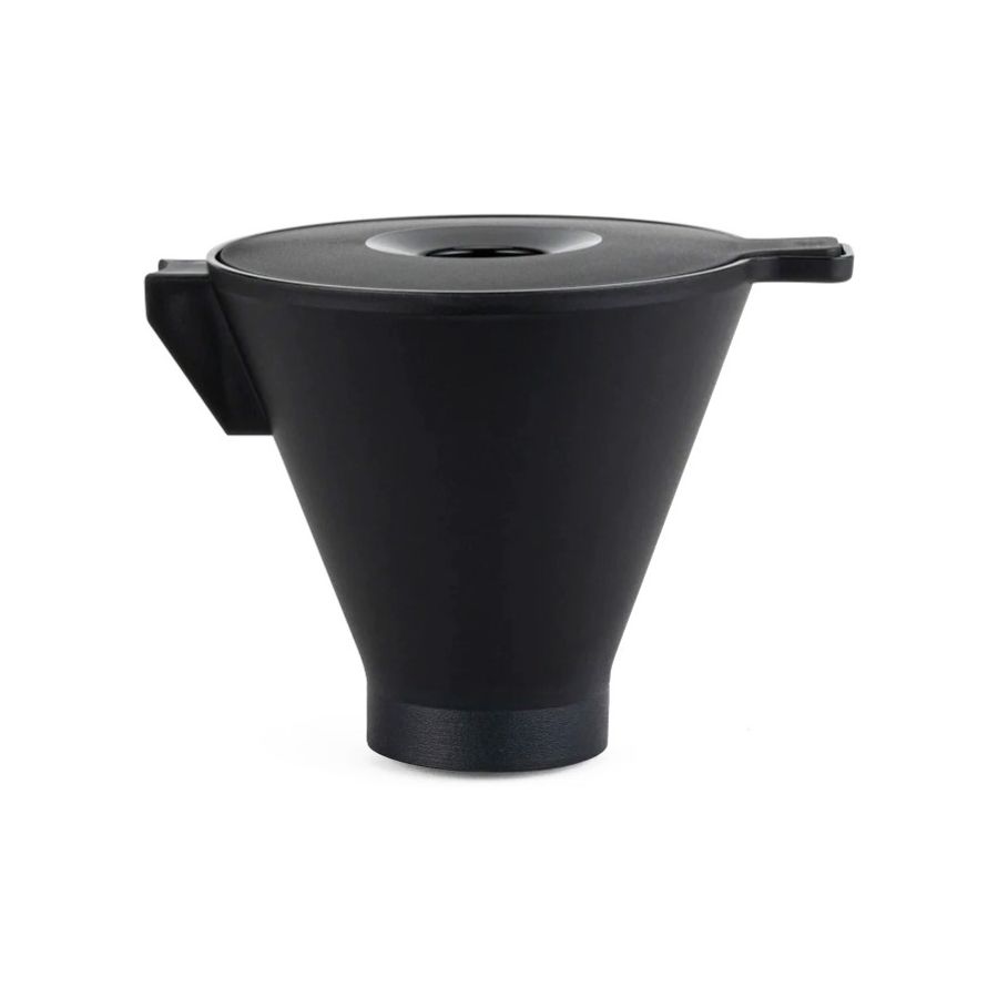 Wilfa Zense CM10 filterhållare, autom. dropplås