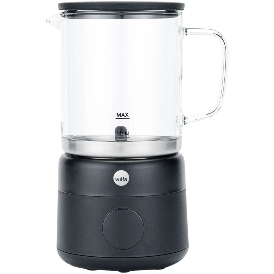 Wilfa Silky elektrisk mjölkskummare MF1B-250