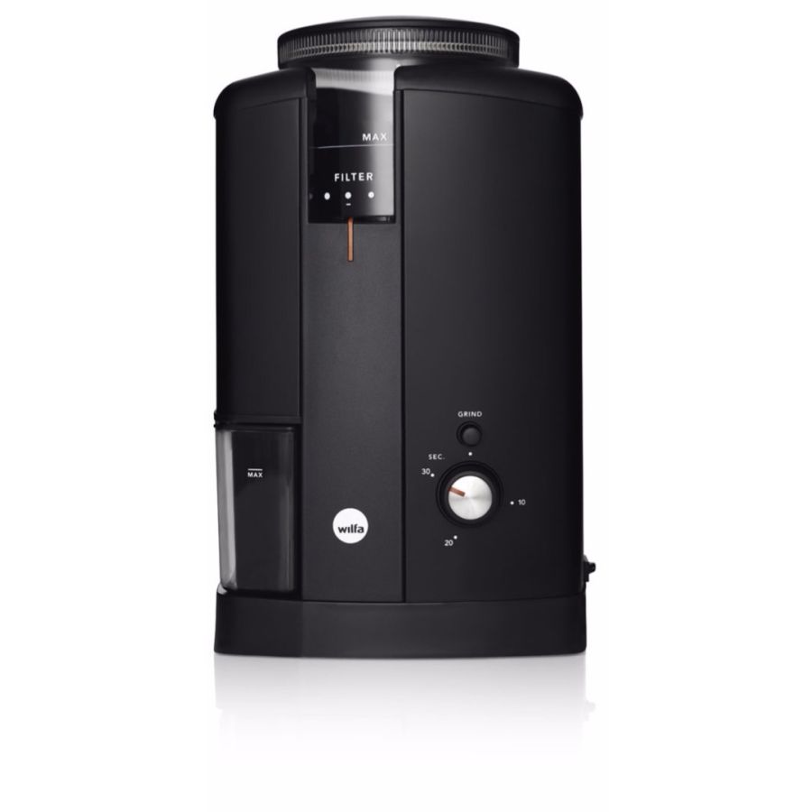 Wilfa Classic Aroma CGWS-130B kaffekvarn