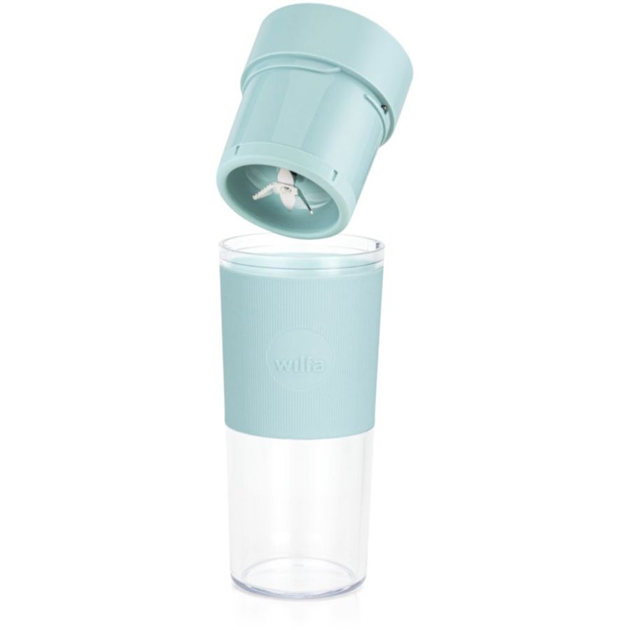 Wilfa Swift RCBL-45LC Portable Blender, Blue