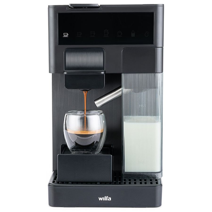 Wilfa Volo Multi MMA1T-TCM20 espressokaffe- och kapselmaskin