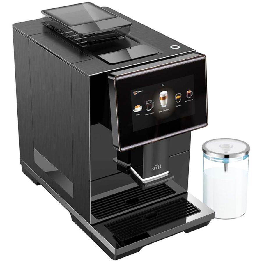 Witt Premium Espresso Black Automatic Coffee Machine