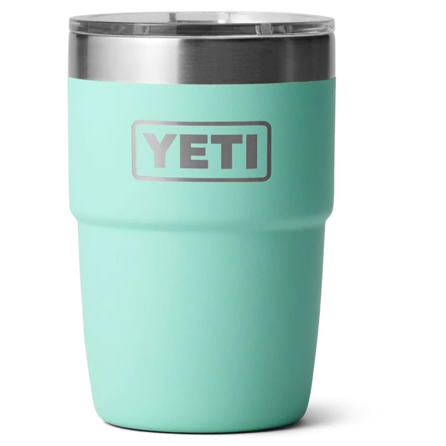 Yeti Rambler Stackable Cup termosmugg 236 ml, Seafoam