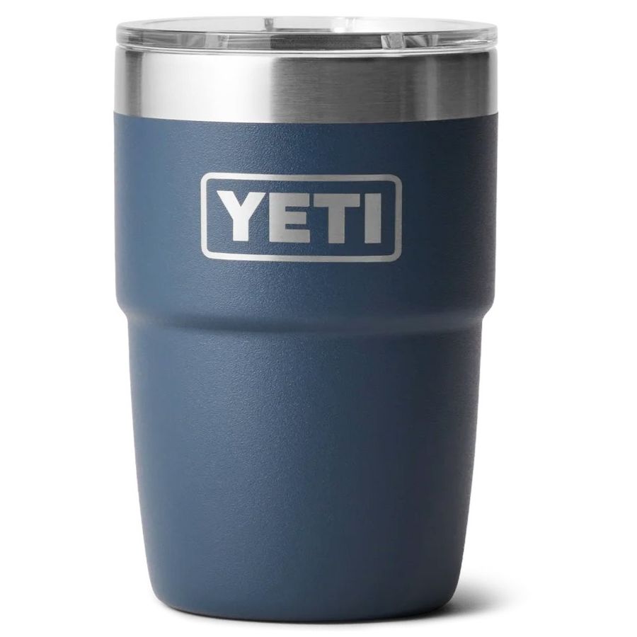 Yeti Rambler Stackable Cup termosmugg 236 ml, Navy