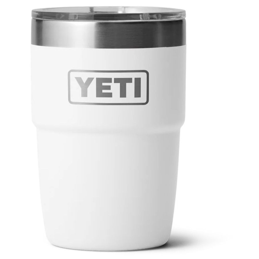 Yeti Rambler Stackable Cup Ceramic termosmugg 236 ml, White