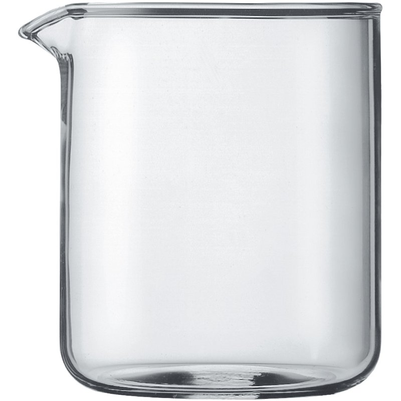 Spare beaker for Bodum press pot - Crema