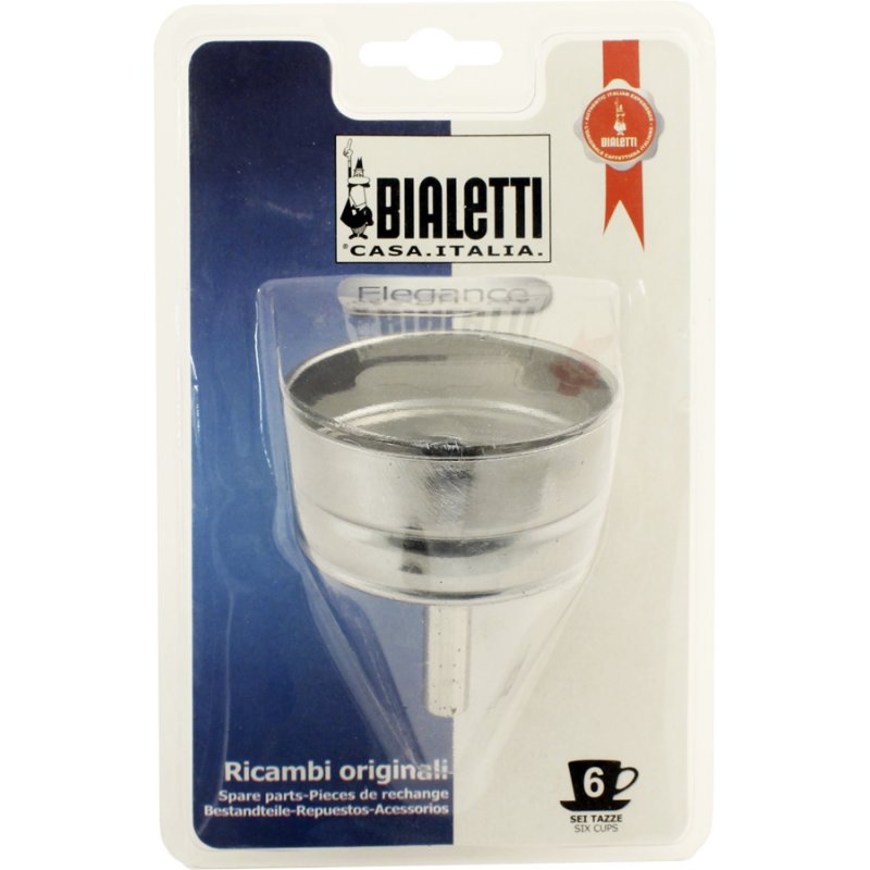 Bialetti Venus -mokabryggare - Crema