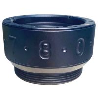 1Zpresso ZP6 Grinder Adjustment Dial Ring (Iron Gray) reservdel