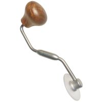 1Zpresso ZP6 Grinder Foldable Handle (Silver) reservdel