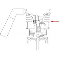 9Barista Valve Body Seal -tätning för ventilhus