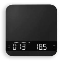 Acaia Lunar 2021 Coffee Scale, Black