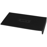 Acaia Pearl Heat Resistant Pad, Charcoal Black