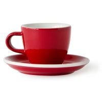 Acme Demitasse Espresso kopp 70 ml + fat 11 cm, Rata