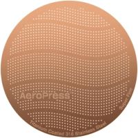 AeroPress återanvändbart stålfilter, guld