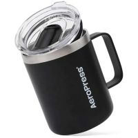 AeroPress termosmugg 350 ml, svart