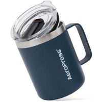 AeroPress termosmugg 350 ml, blå