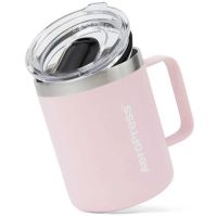 AeroPress termosmugg 350 ml, rosa