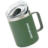 AeroPress termosmugg 350 ml, grön
