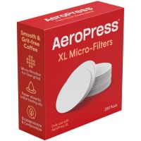AeroPress XL Micro-Filters pappersfilter 200 st.