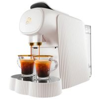 Alessi Plissé L'Or kaffekapselmaskin