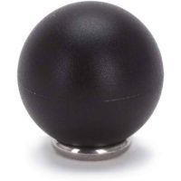 Alessi 200327 Replacement Knob for Graves Bird Kettle MG32 & 9093, Black