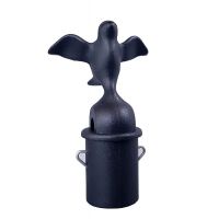 Alessi reservdel fågelvissla för 9093 vattenpanna, svart