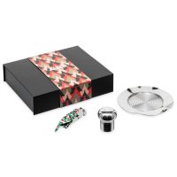 Alessi & Wine Parrot - Proust vinset i presentförpackning