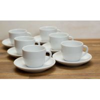 Ancap New York Cappuccino Cup 180 ml, 6 Pack