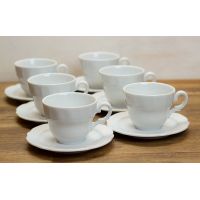 Ancap Vienna Classica cappuccinokopp 200 ml, 6 st