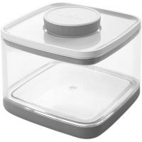 Ankomn Everlock Turn&Lock Airtight Food Storage Container 1,5 l, transparent