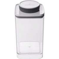 Ankomn Turn-N-Seal Vacuum Storage Canister 1,2 l, transparent