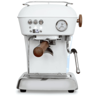 Ascaso Dream PID espressomaskin, vit