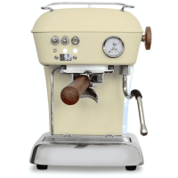 Ascaso Dream PID espressomaskin, gräddvit