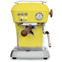 Ascaso Dream PID espressomaskin, gul