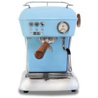 Ascaso Dream PID espressomaskin, blå